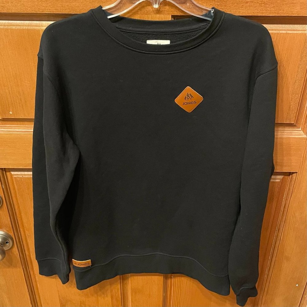Jones Snowboards Crew Sweatshirt
